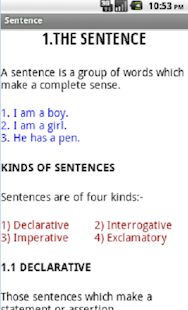 Free Download English Grammar APK
