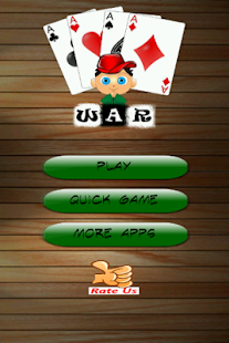 How to install War - Playing card Free 2.1.7 unlimited apk for android