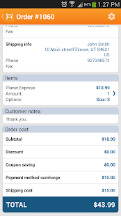 How to install X-Cart Admin 1.1.2 apk for bluestacks