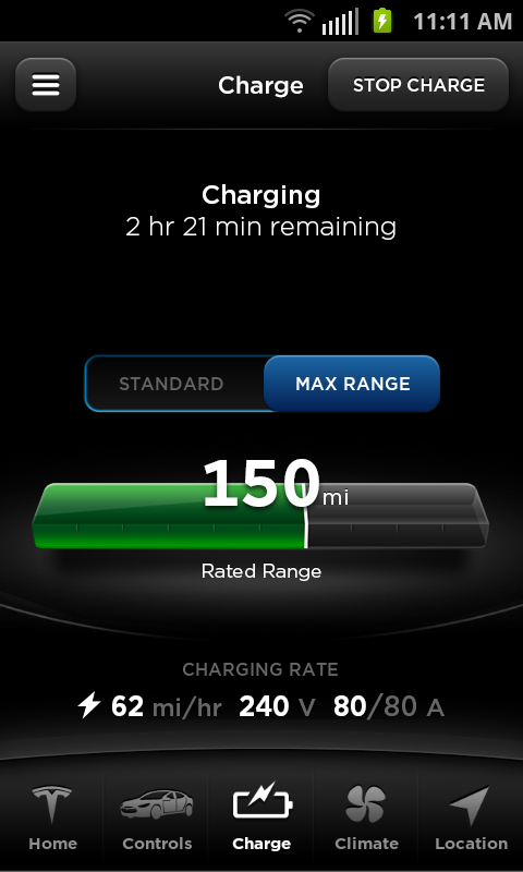 Приложение tesla apk
