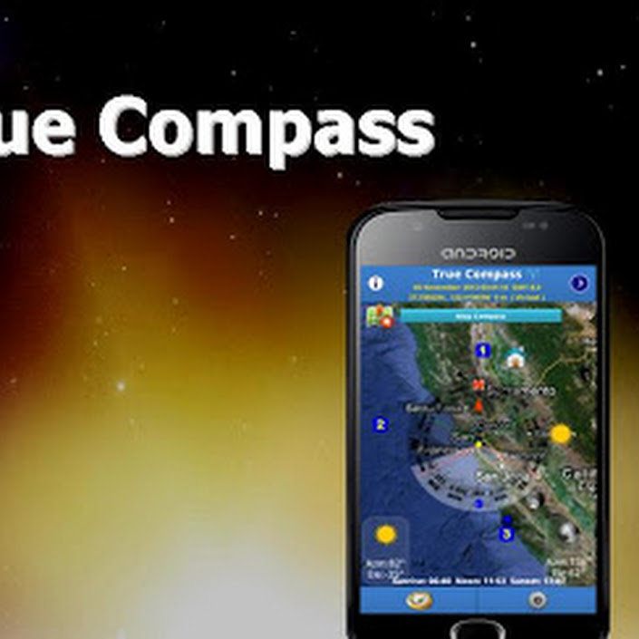 True Compass Apk 1.01 free Download