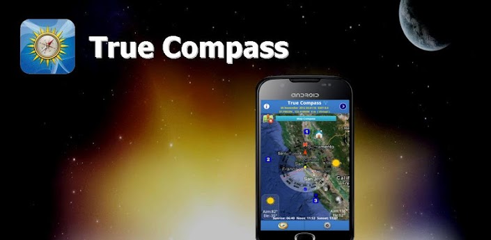 True Compass Apk 1.01
