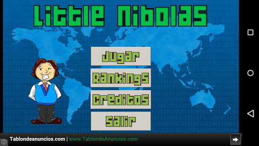 【免費街機App】Little Nibolas - Minijuegos-APP點子