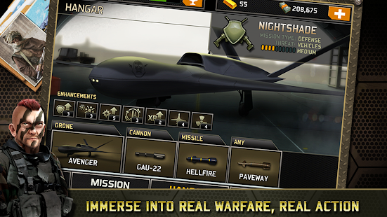 Drone : Shadow Strike - screenshot thumbnail