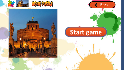 【免費解謎App】Rome Puzzle Game-APP點子