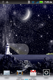 How to install Magical NightSky LWP Free 1.0.3 mod apk for laptop