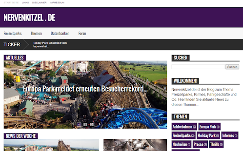 Nervenkitzel.de Screenshots 2