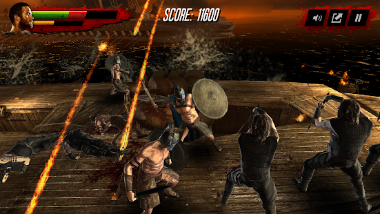 300: GLOIRE ET VENGEANCE - screenshot thumbnail