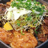 火樹銀花韓式燒烤