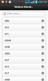 How to install MedicalAbbreviationsDictionary lastet apk for pc