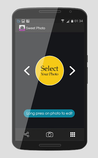 Sweet Photo Editor