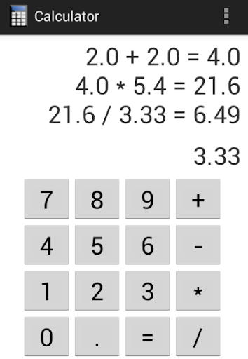 【免費工具App】Calculator-APP點子