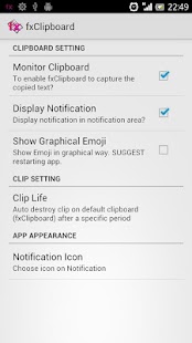 How to install fxClipboard Pro 1.0.0 mod apk for android