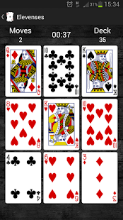 Free Elevenses Card Game APK