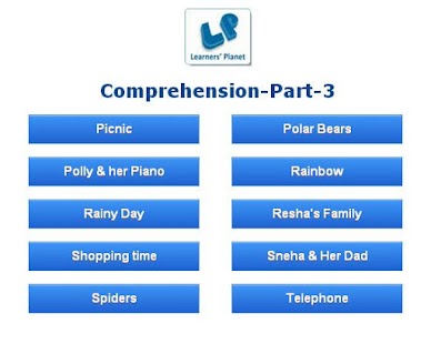 How to install English-Comprehension-Part-3 lastet apk for laptop