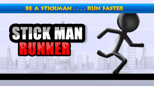 Stickman Line Runner