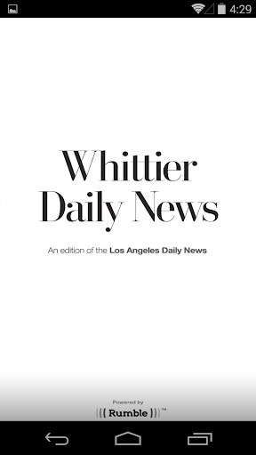 免費下載新聞APP|Whittier Daily News app開箱文|APP開箱王