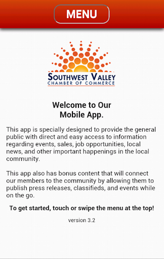 Southwest Valley Chamber