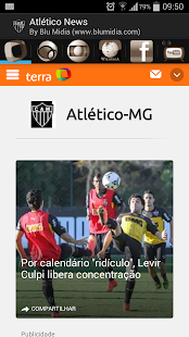 Lastest Atlético News APK for Android