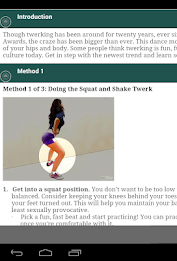 how to twerk poster 2