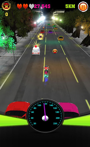 免費下載賽車遊戲APP|Traffic Moto Racer app開箱文|APP開箱王