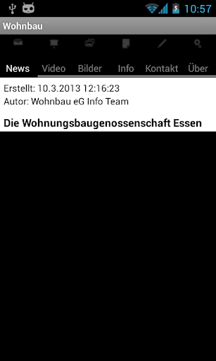 Wohnbau eG Essen