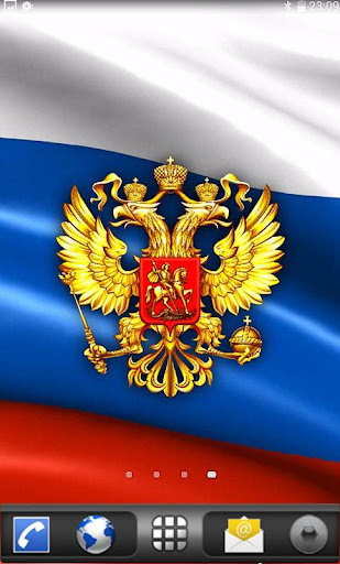 Россия символика флаг герб