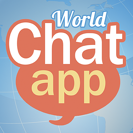 World ChatApp - Global Meet 社交 App LOGO-APP開箱王