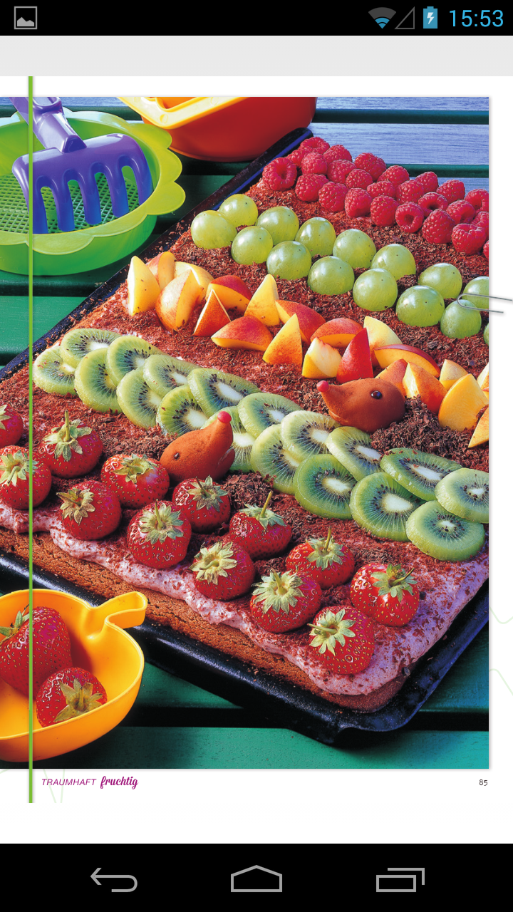 Dr. Oetker Rezeptbücher Screen 3
