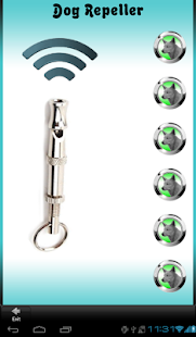 Dog Repeller Pro Screenshots 0