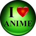 Anime Wallpapers HD mobile app icon