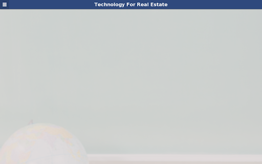 免費下載教育APP|Technology For Real Estate app開箱文|APP開箱王