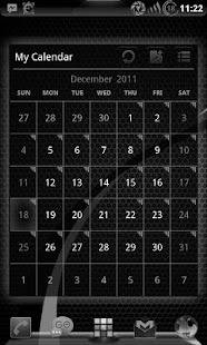 How to install GOWidget SkullGray ICS - Free patch 1.2 apk for android