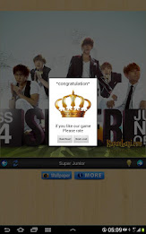 super junior puzzle wallpaper poster 6