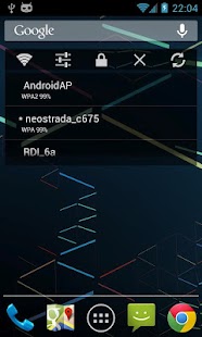 Free WiFi List widget PRO APK for Android