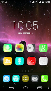download LOLLIPOP THEME free