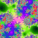 Fractal Live Wallpaper 7 logo