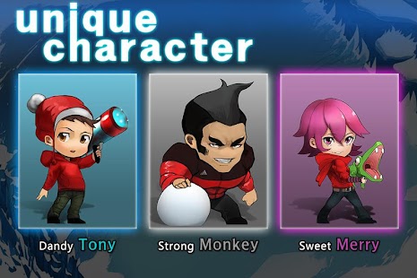 SuperSnowBattle(frozen)
