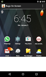 Bugs On Screen poster 4