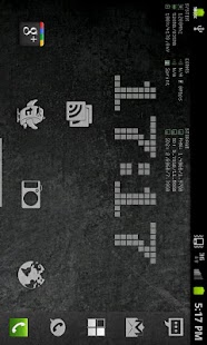 How to mod System Info Live Wallpaper 1.0 apk for laptop