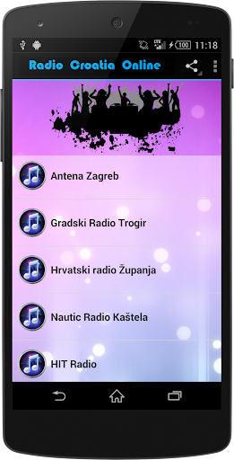 Croatia Music RADIO