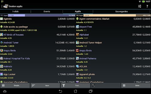 Screenshot System Tuner Pro v3.2