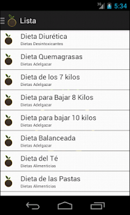 Download Dietas APK for PC