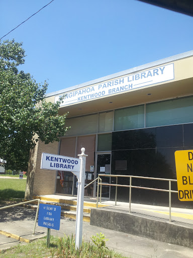 Kentwood Library