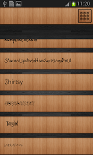 Free Download Child Font Style APK for Android