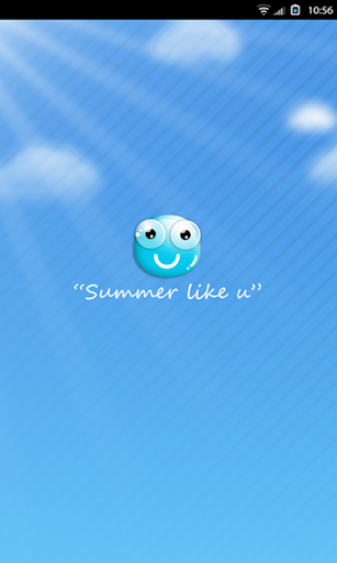 360 Launcher-summer like u