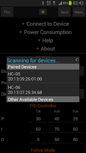 MD Gimbal Screenshots 5