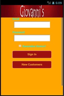 Free Download Giovannis Pizza & Pasta APK