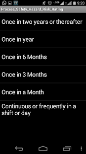 Download Process_Hazard_Risk_Rating APK for Android