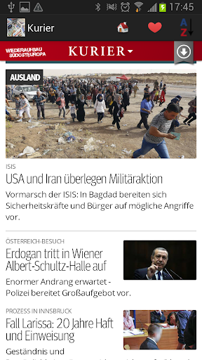 免費下載新聞APP|Österreich Zeitungs app開箱文|APP開箱王